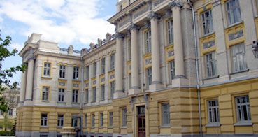 2-й корпус СГМУ
