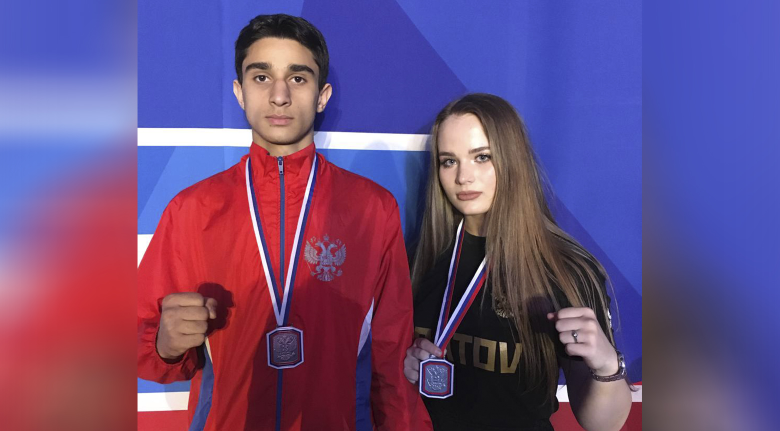 Серебро и бронза Чемпионата России по кикбоксингу