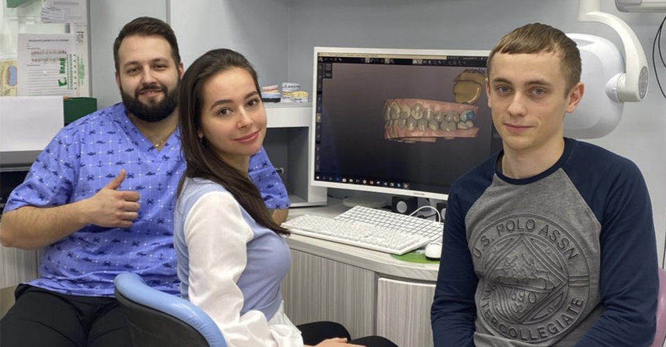 Вторая онлайн-олимпиада по цифровой ортопедической стоматологии