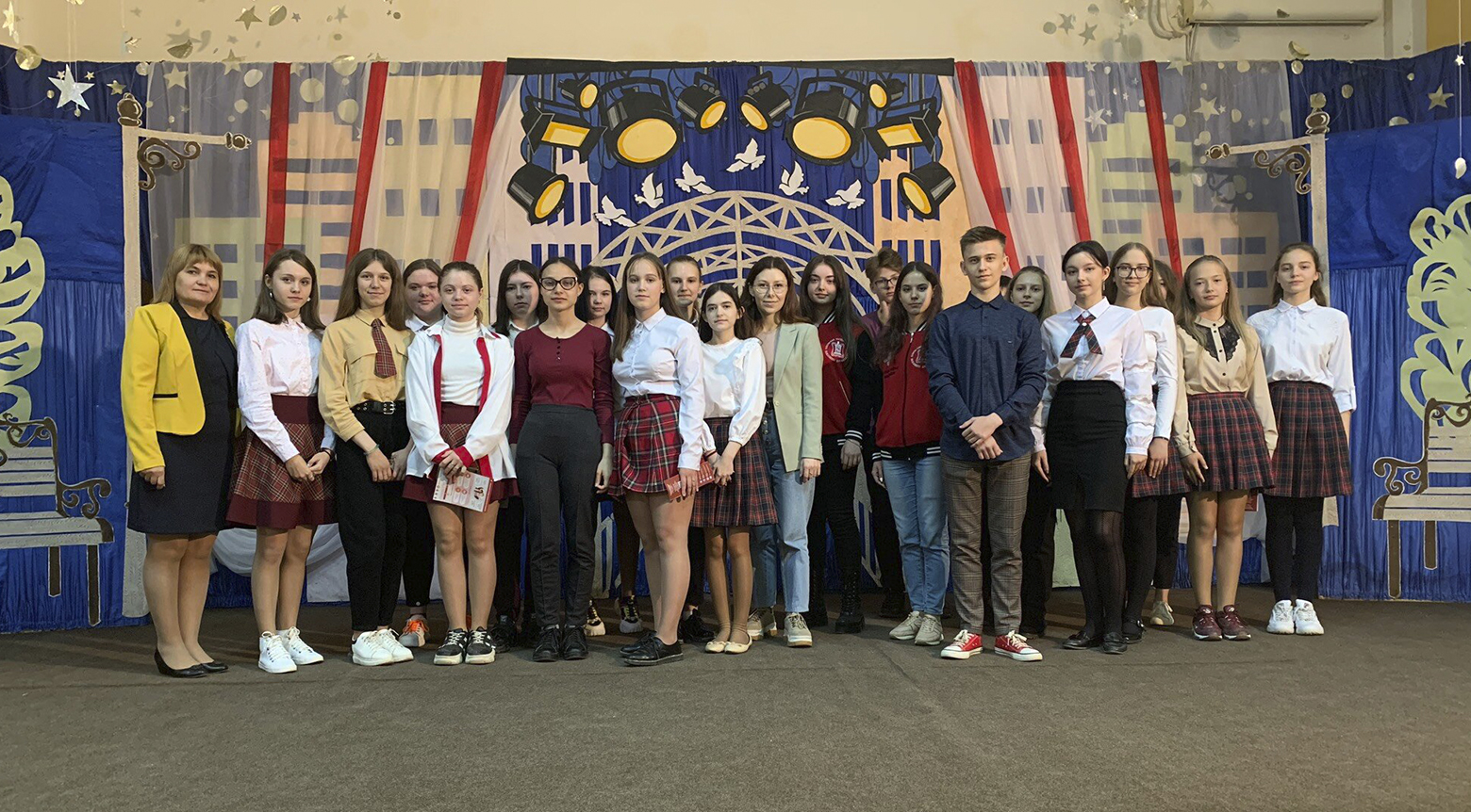 Продолжение выездной работы СГМУ: сотрудники и студенты университета посетили Ивантеевку