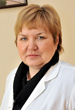 Захарова Наталия Борисовна