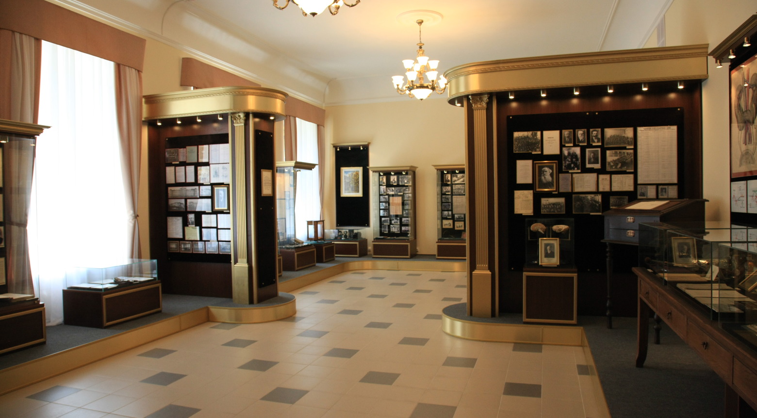 Музей истории СГМУ приглашает на экскурсию