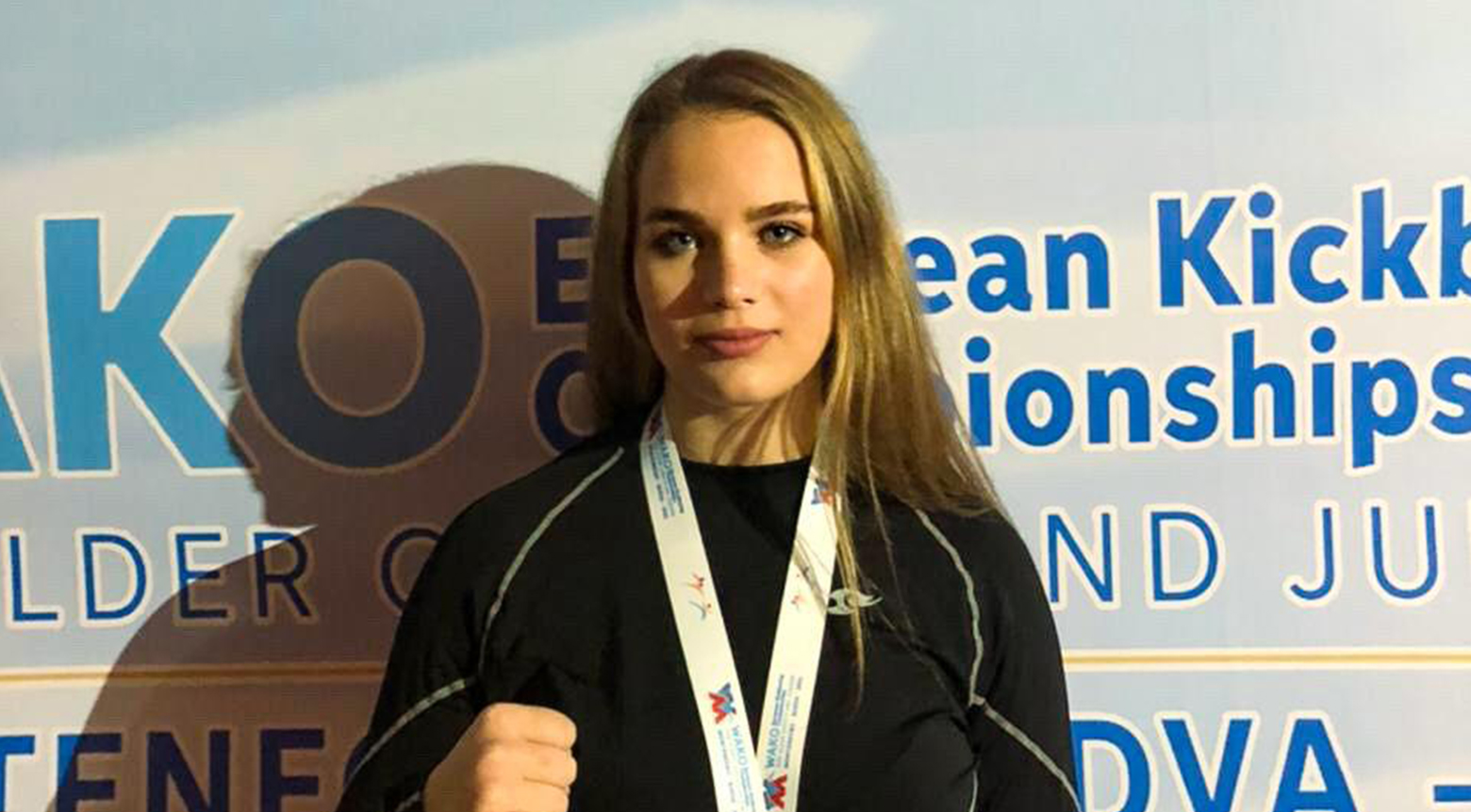 Первокурсница СГМУ - призер Первенства Европы по кикбоксингу