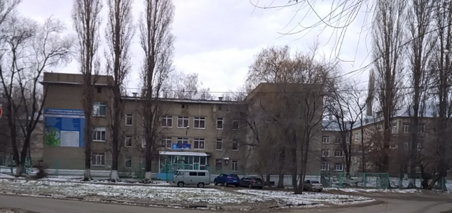 Поликлиника Саратовской городской клинической больницы 10.png