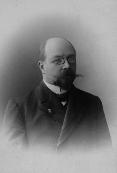 К.Л. Мюфке 1909 г