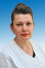 Шаповалова Татьяна Германовна