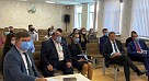 Встреча с министром здравоохранения