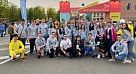Благодарственное письмо Министерства молодежной политики и спорта Саратовской области
