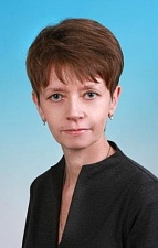 Комарова Елена Энгелевна