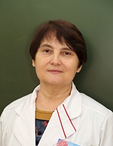 Елизарова Светлана Юрьевна