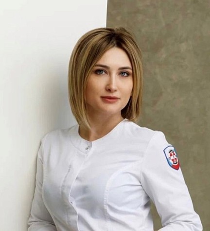 Еремина Мария Геннадьевна