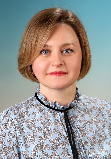 Определеннова Ольга Викторовна