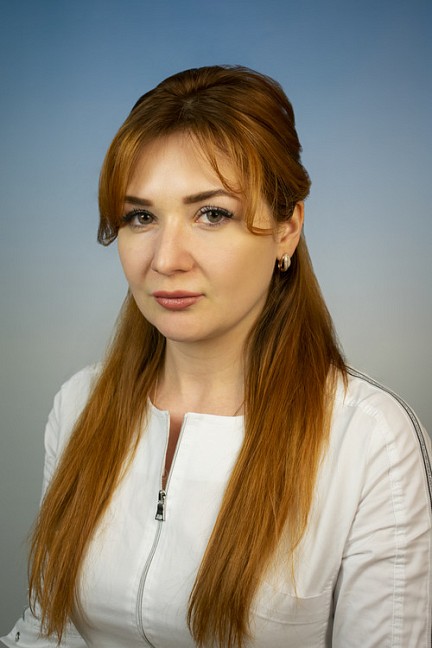 Шевелёва Дарья Игоревна