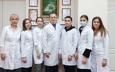 ТОП-10 лучших команд медицинских вузов России
