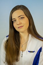 Кривчикова Анастасия Сергеевна