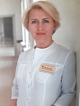 Хлебожарова Ольга Анатольевна