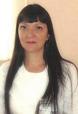 Харитонова Екатерина Борисовна