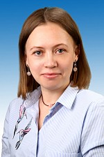 Чунакова Виктория Владимировна