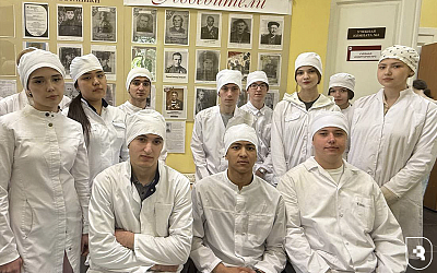Фотовыставка «Победители»