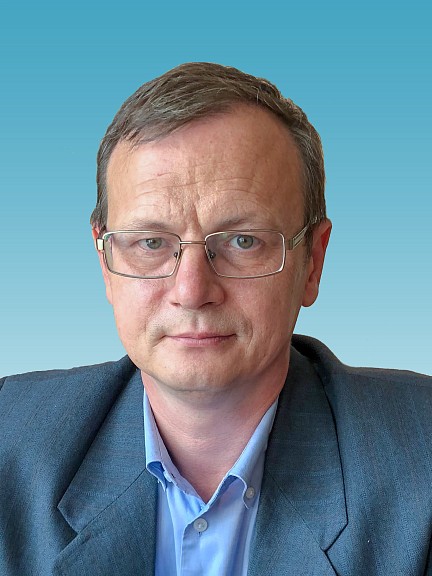 Шалунов Вячеслав Викторович