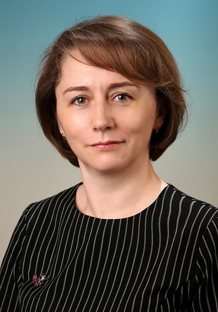 Михайличенко Анна Ивановна