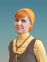 Соловьёва Инна Владимировна