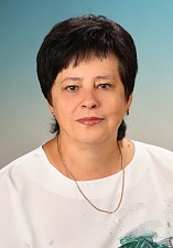 Папшева Ирина Ивановна