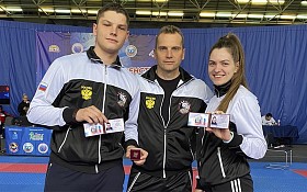 Мастер спорта России