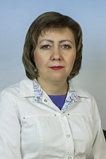 Балашова Марина Евгеньевна