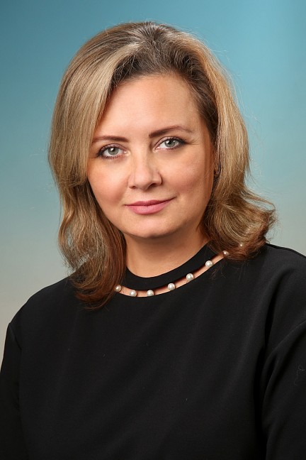 Россошанская Ольга Станиславовна
