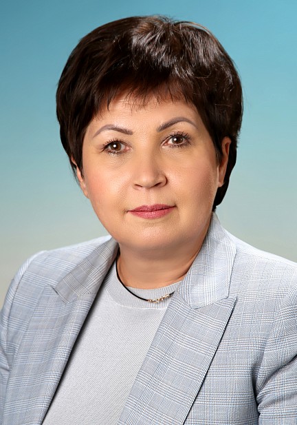 Бугаева Ирина Олеговна