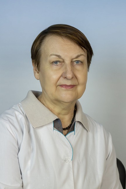 Бучкова Татьяна Николаевна