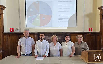 Первая программа подготовки в магистратуре