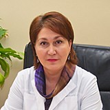 Зайцева Марина Рудольфовна