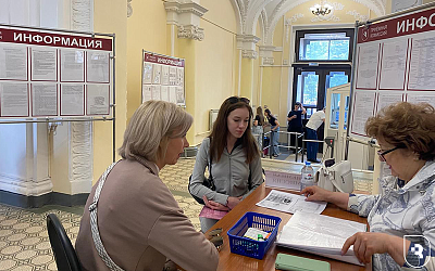 Приемная кампания в Саратовском медуниверситете