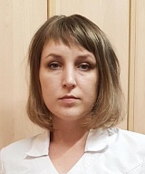 Алексеенко Ирина Олеговна