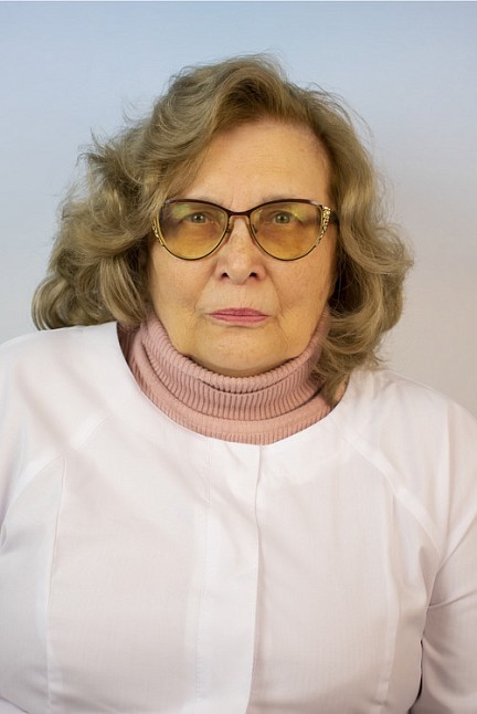 Александрова Наталия Леонидовна