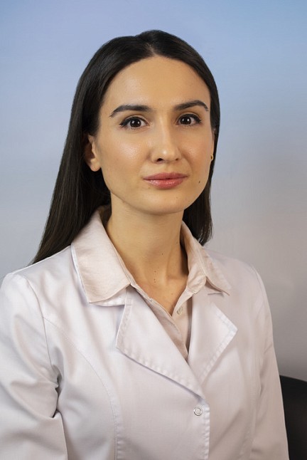 Сафарова Карина Николаевна