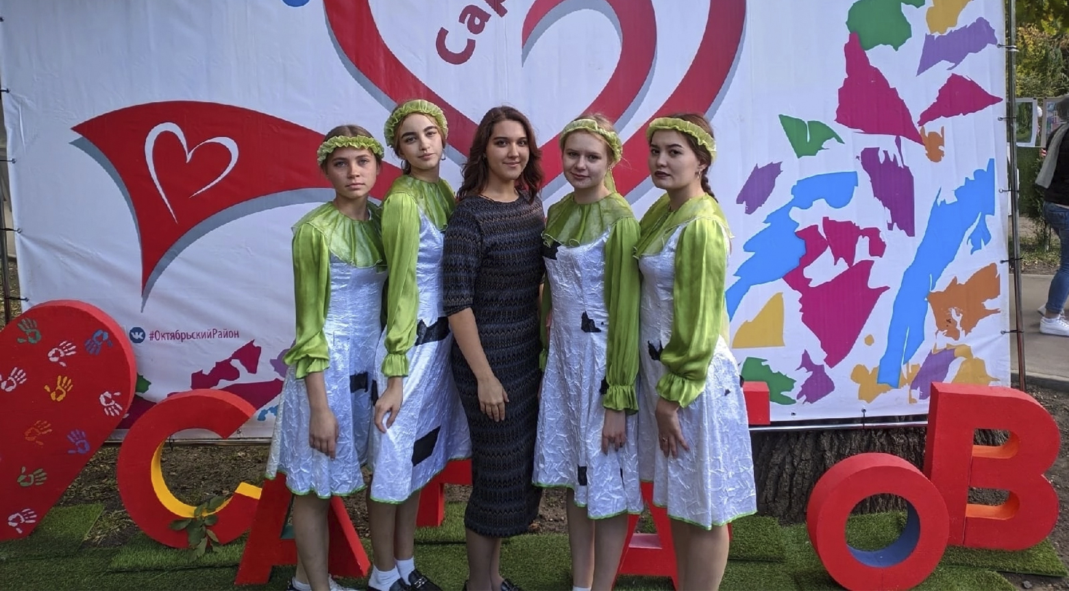 С днем рождения, любимый город!