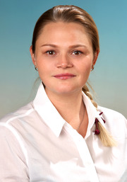 Кенжегулова Анастасия Анатольевна