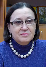 Павлова Людмила Анатольевна