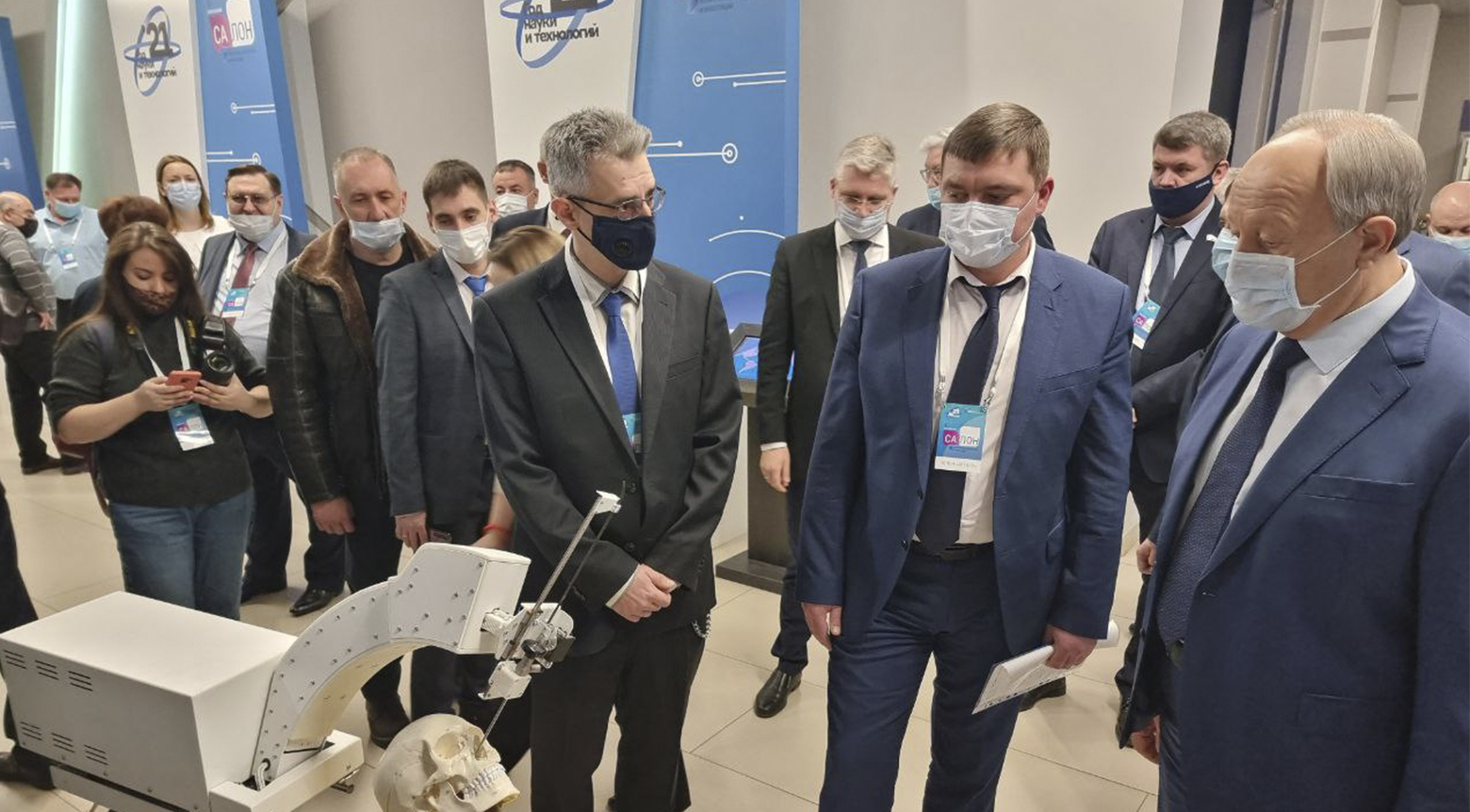 Уникальные разработки ученых СГМУ