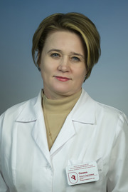 Панина Ольга Сергеевна