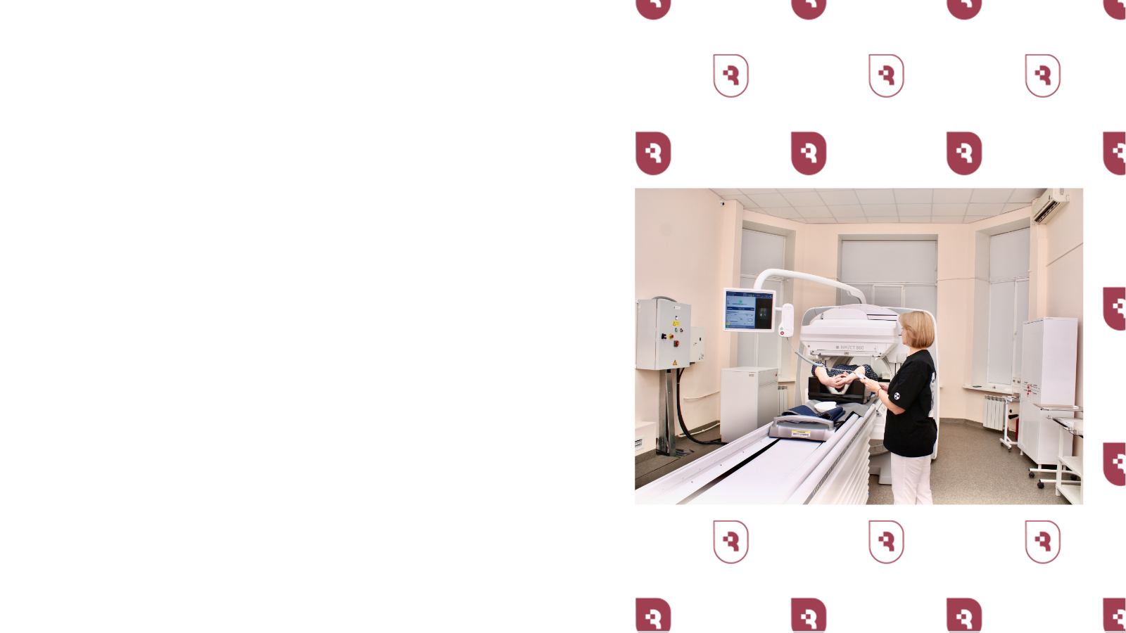 В УКБ №1 укрепляют диагностическую экосистему для борьбы с онкологией на самой ранней стадии