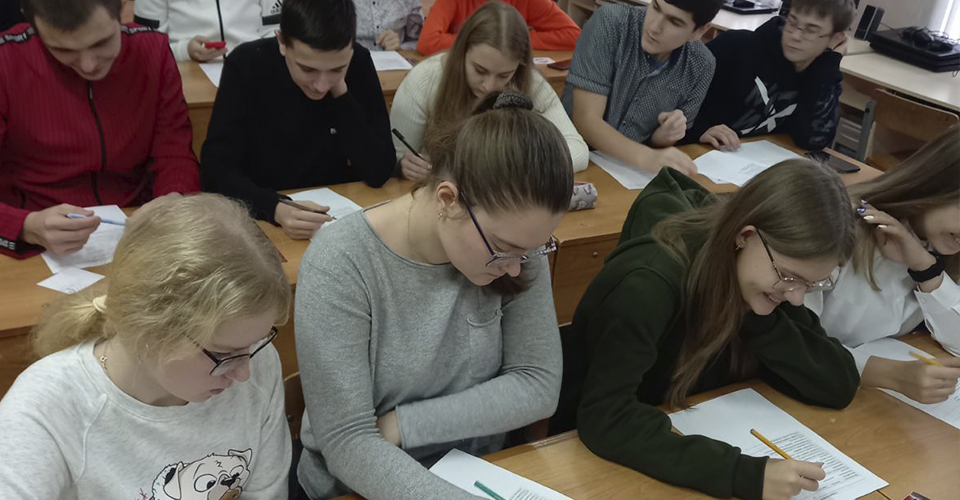 Инновационный проект СГМУ «Медицинские классы Саратовской области»