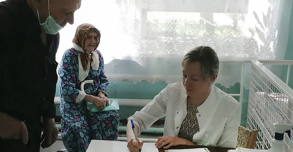 Консультации специалистов СГМУ в Ершове