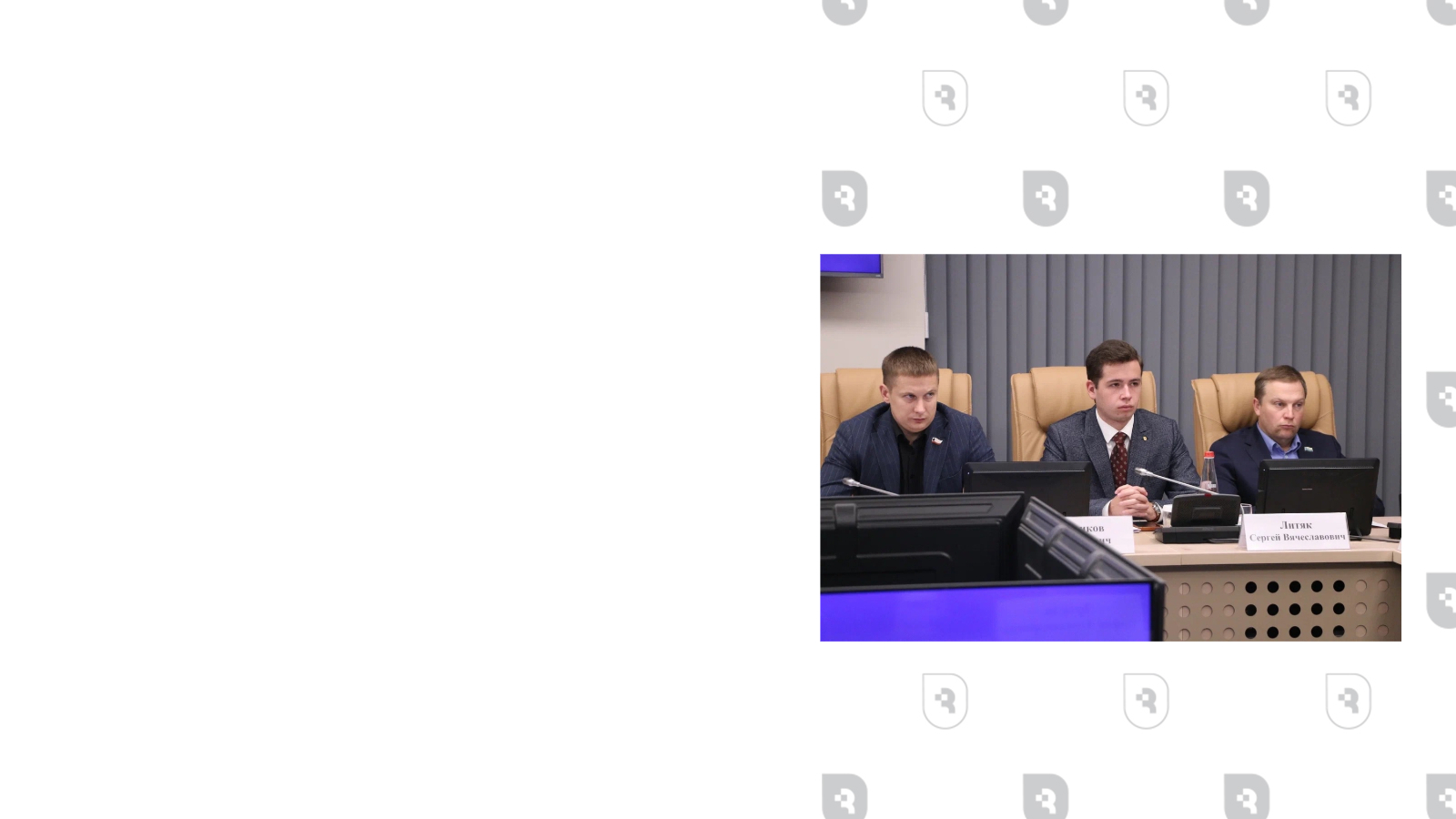 Председатель профсоюза студентов СГМУ вошел в Экспертный совет Молодежного парламента