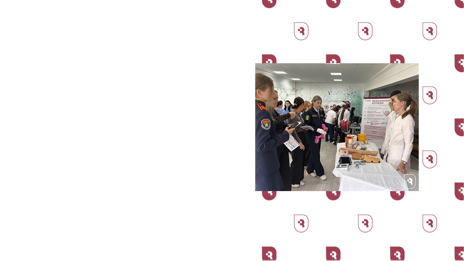 Саратовский медуниверситет расширяет горизонты медицинского образования для школьников