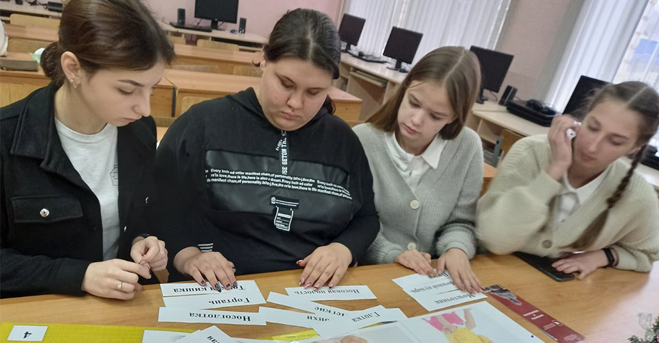 Инновационный проект СГМУ «Медицинские классы Саратовской области»