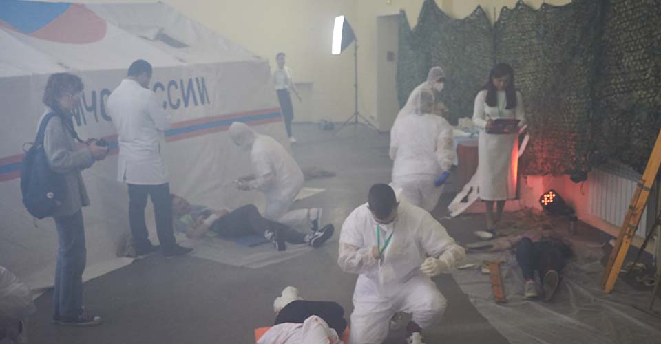 Победители «MEDICAL QUEST»!